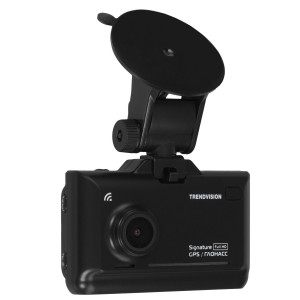 9209500 Видеорегистратор с радар-детектором TrendVision Combo F10