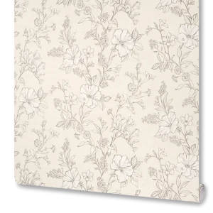 Обои флизелиновые Ateliero Provance бежевые 1.06 м 889092