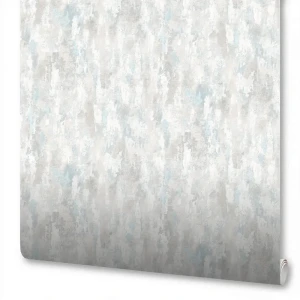 Обои флизелиновые New Age Impasto белые 1.06 м NA8713-23