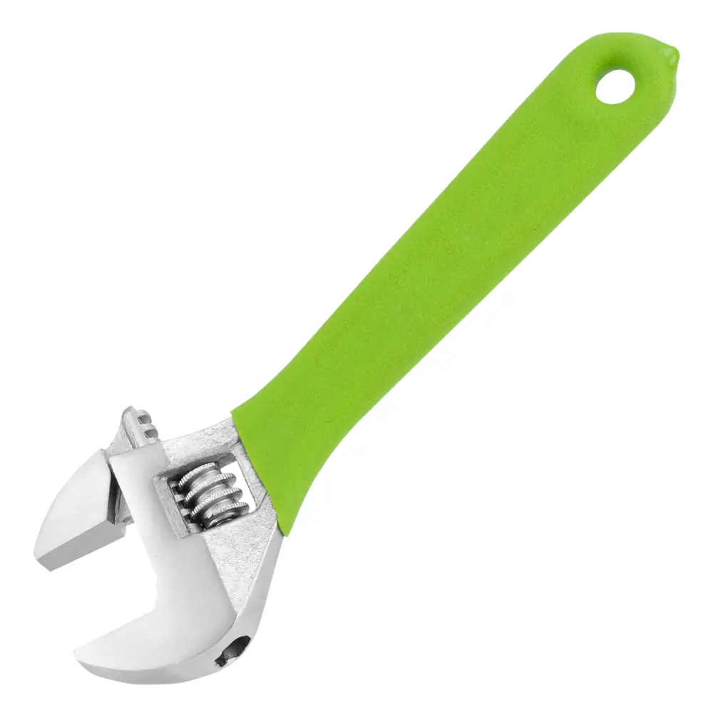 Ключ разводной Сибртех захват до 18 мм длина 150 мм STLM-2089662 - Вид №1