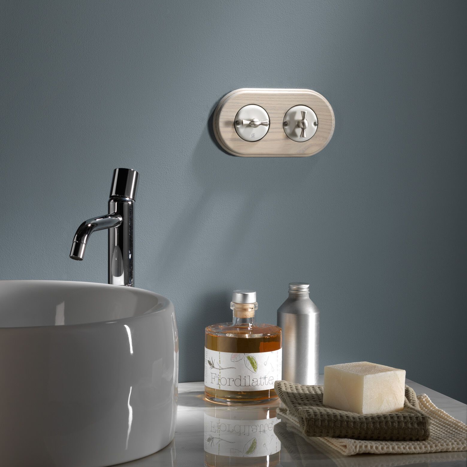 Деревянная отделка пластины GI Gambarelli Arreda Tonda ARCH-00150336 - Вид №5