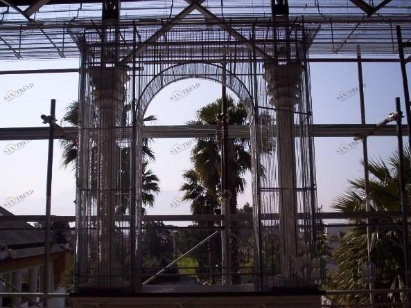 NUOVA FERRACCIAIO Сетка для гипса sun-id-1399390