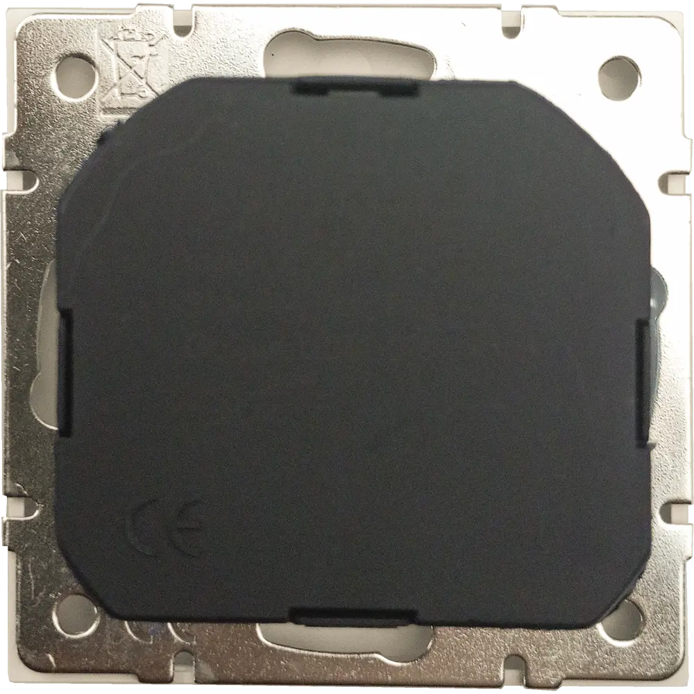 Розетка USB разъем встраиваемая Lezard Zima с заземлением цвет слоновая кость STLM-2201405 - Вид №2