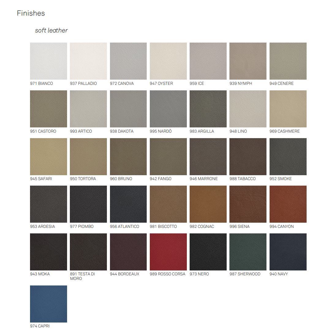 Кожаный консольный стул Cattelan italia KELLY CANTILEVER ARCH-00058810 - Вид №9