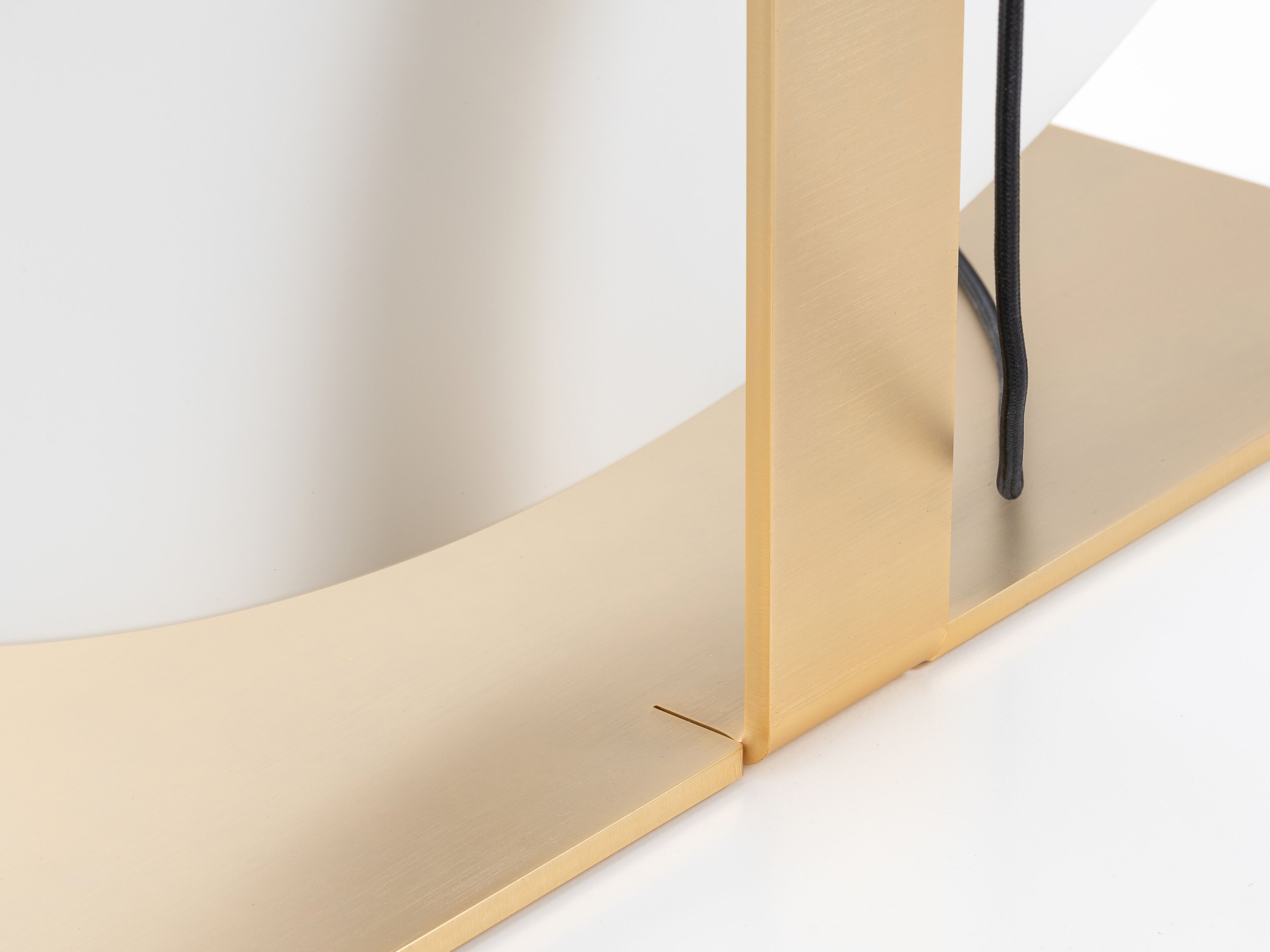 Светодиодный торшер из стекловолокна Hind Rabii солнечные часы ARCH-00097421 - Вид №6