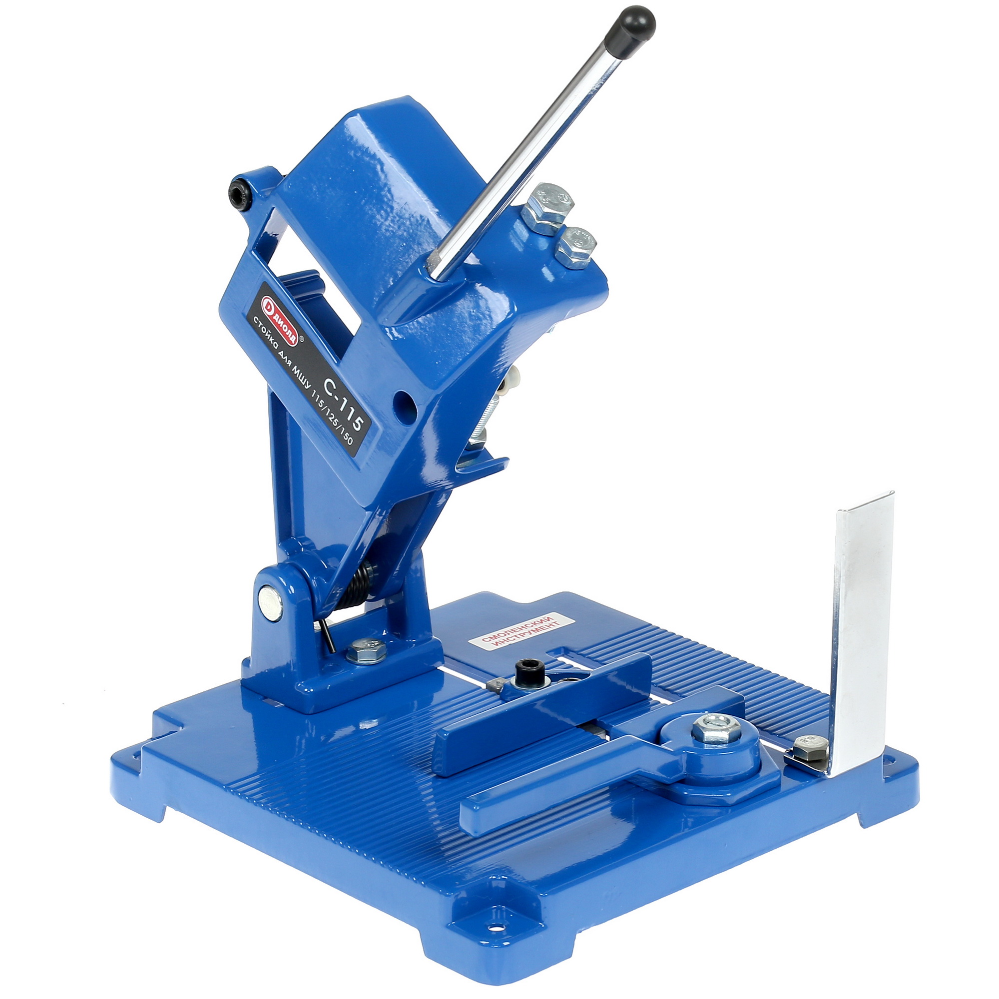 Стойка для УШМ Диолд С-115 8106266 STDN-0130449 - Вид №2