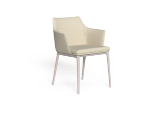 Садовый стул с подлокотниками