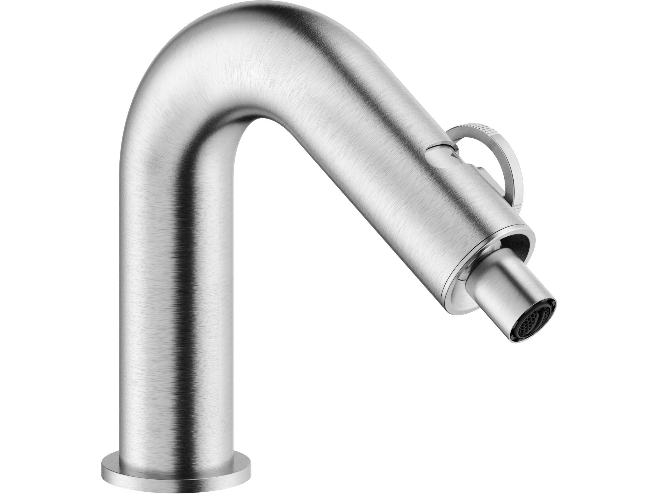 Однорычажный смеситель для биде без слива Nobili Солнце ARCH-00022235 - Вид №1