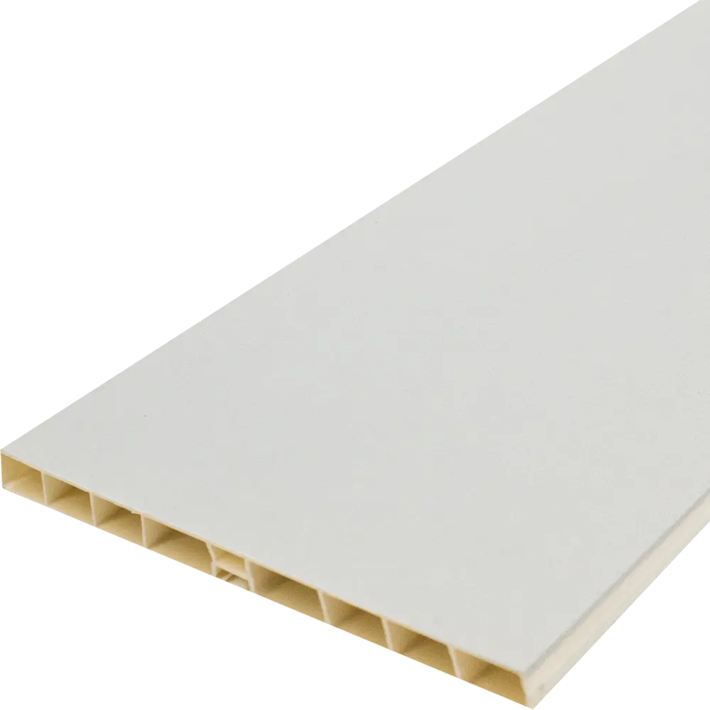 Цоколь для кухни KONSENSA 240x10 см ПВХ цвет серый 89441054 STLM-2009158 Santreyd 