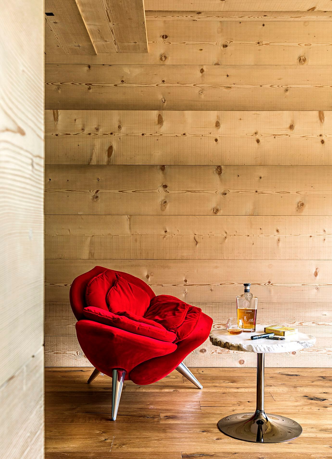 Креслице Edra для интерьера ARCH-00009833 - Вид №2