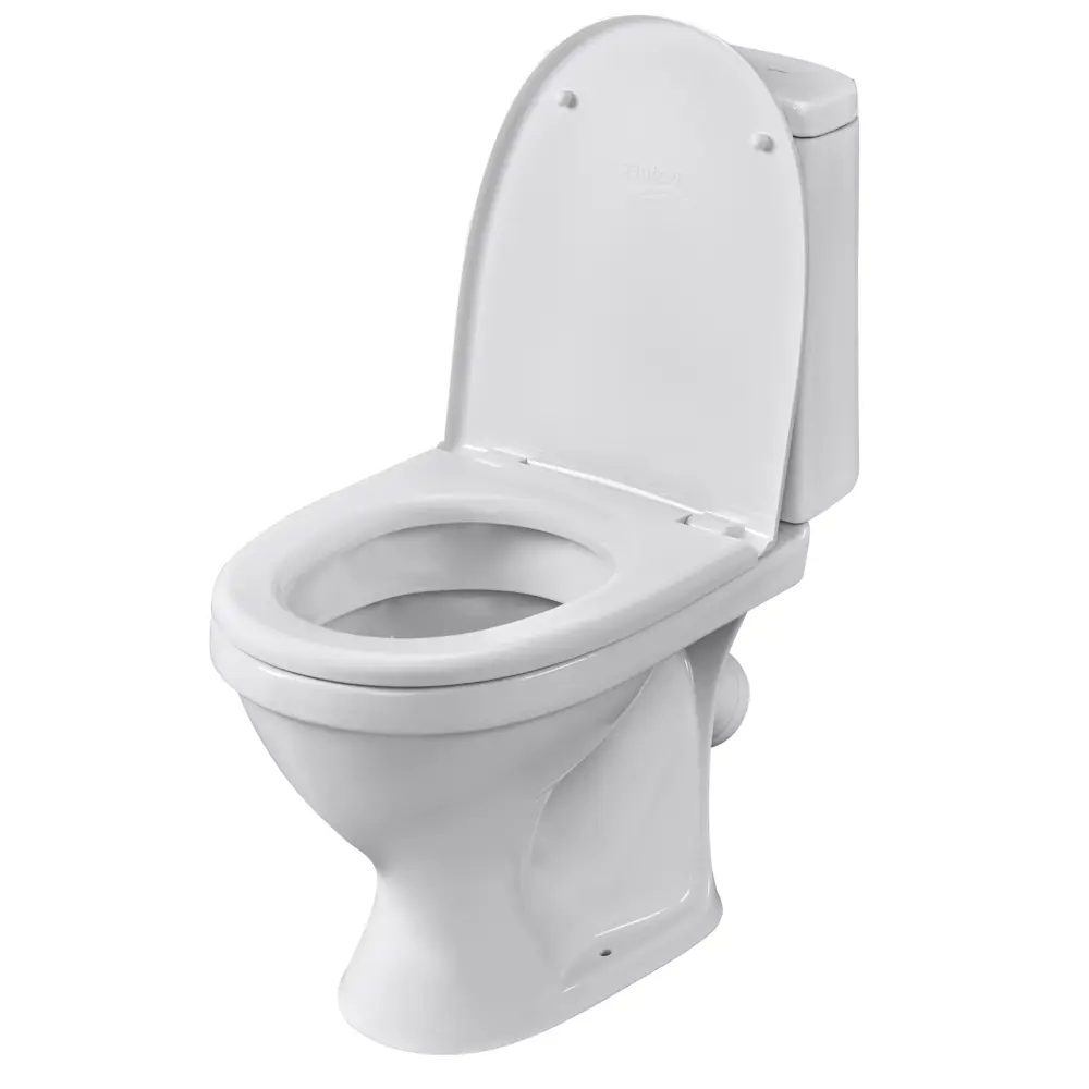 Унитаз-компакт SANTERI Вектор с микролифтом и двойным смывом 88884506 STLM-0999854 - Вид №1