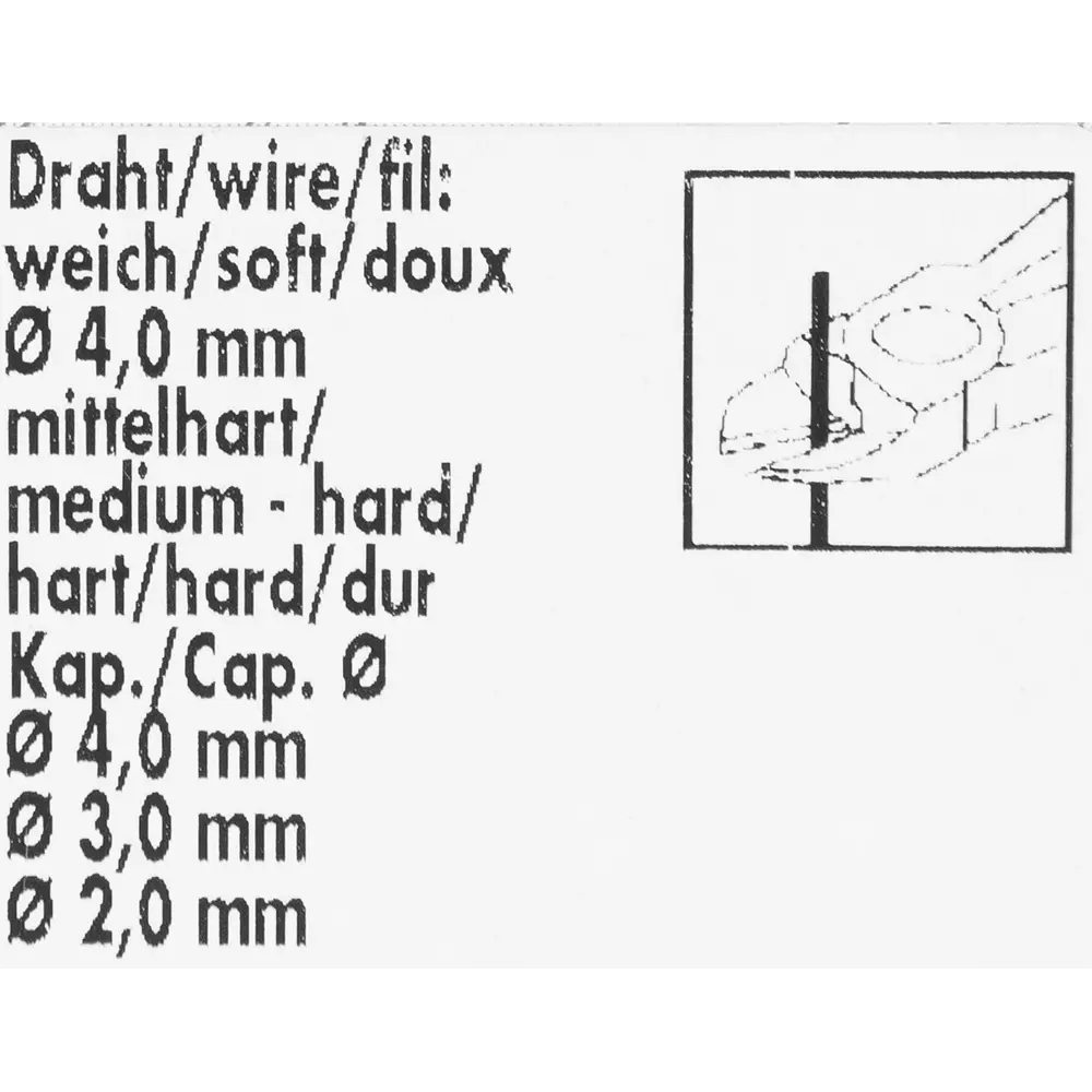 Бокорезы Knipex KN-7006160 160 мм STLM-2189657 - Вид №3