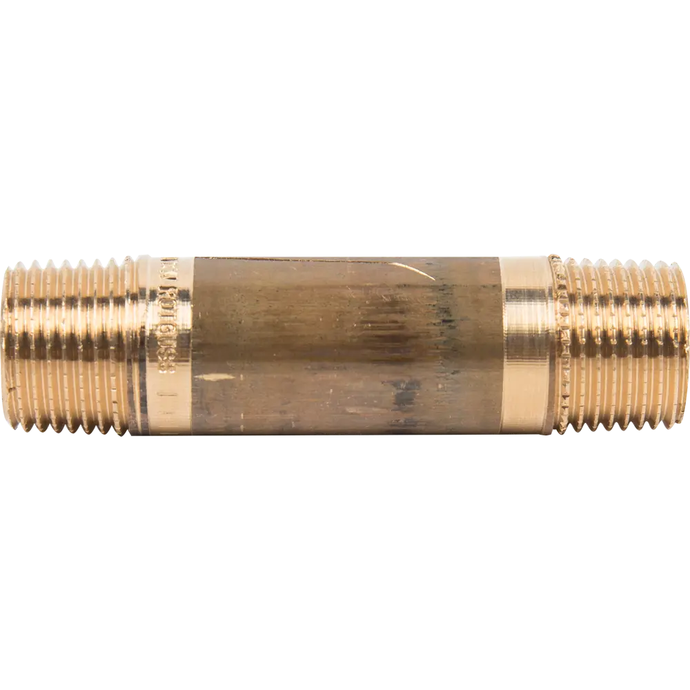 Удлинитель Viega 267322, 1/2"x80 мм, бронза 267322 STLM-2008306 - Вид №1