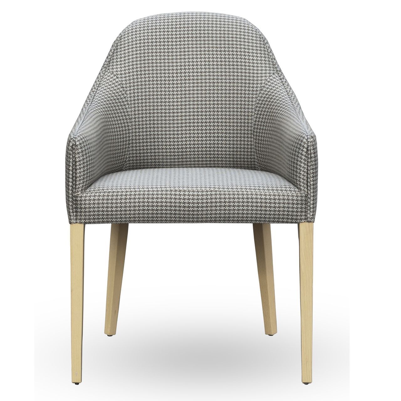 Тканевый стул с подлокотниками Hurtado Evolution ARCH-00058145 - Вид №1