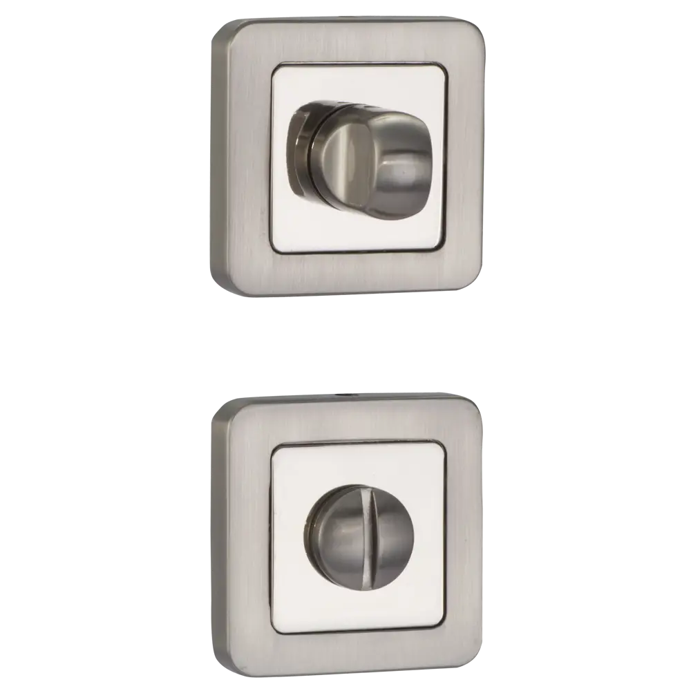 Фиксатор под ручку Inspire Medusa цвет никель STLM-2109907 - Вид №2