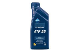 16564586 Трансмиссионное масло ATF 55 /D-III/ 1 л. 15929 Aral
