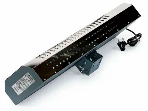 9121309 Инфракрасный обогреватель Hintek Unicum-1500 STDN-0034423 - Вид №7