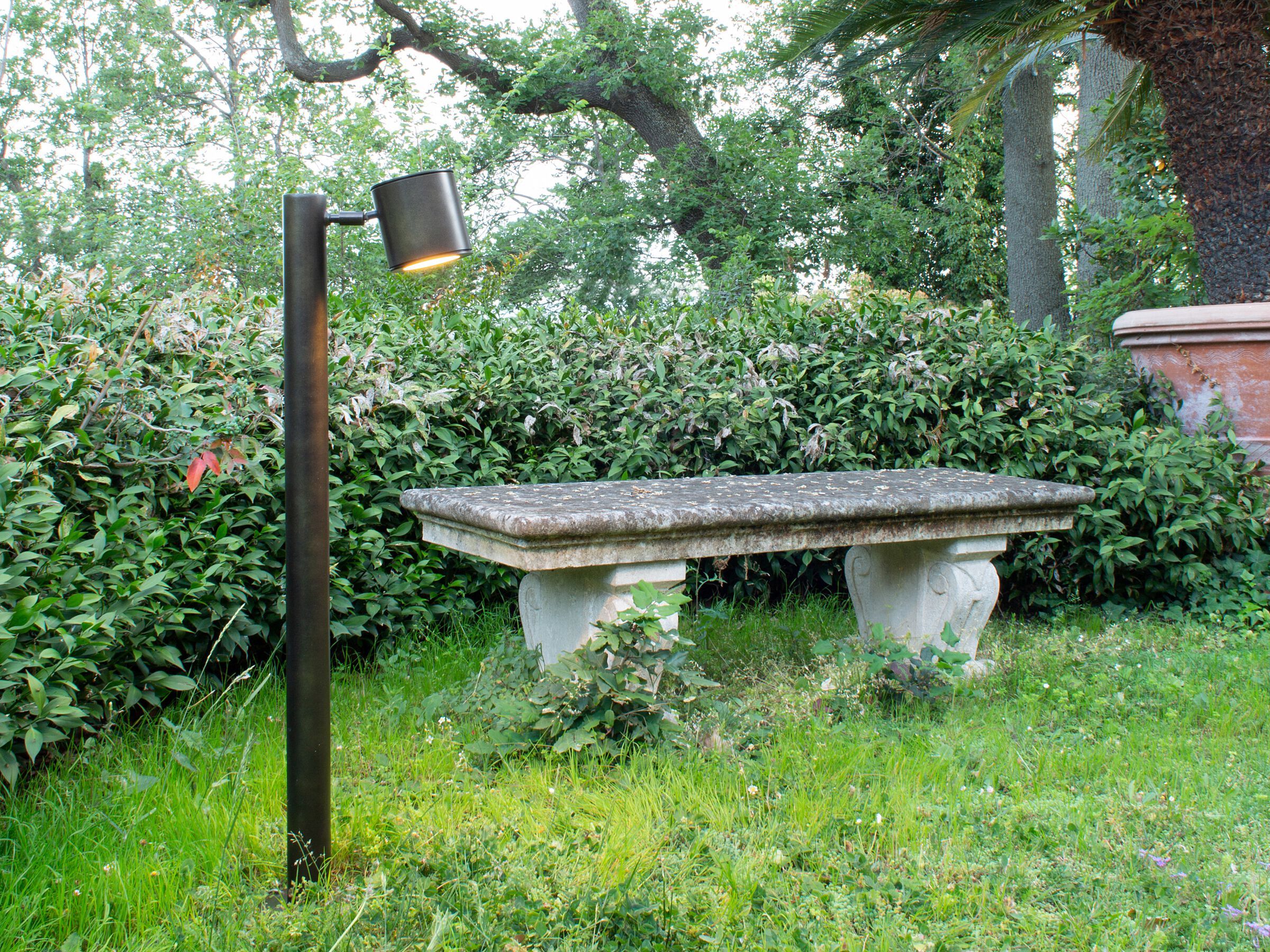 Открытый регулируемый светодиодный прожектор Renzo Serafini FATHER ARCH-00039120