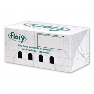 Т00001599 Коробка для транспортировки птиц 15,5 х 9 х 9 см Fiory