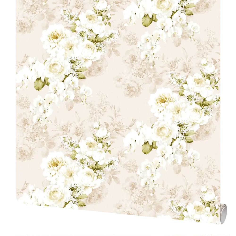 Обои флизелиновые Elysium Рассвет бежевые 1.06 м Е85405 STLM-2091261