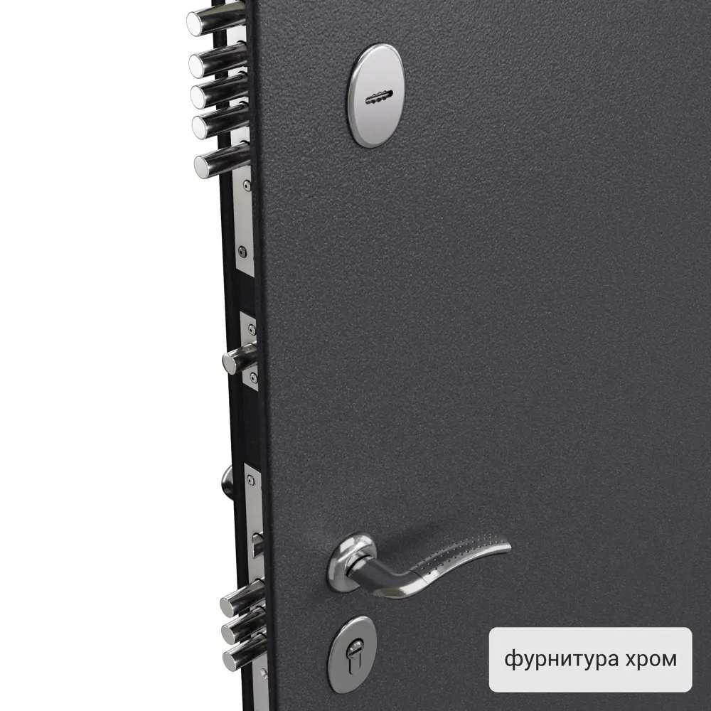 Дверь входная металлическая Ронда 860 мм правая цвет брио фило 83404257 STLM-2142048 TOREX  - Вид №1