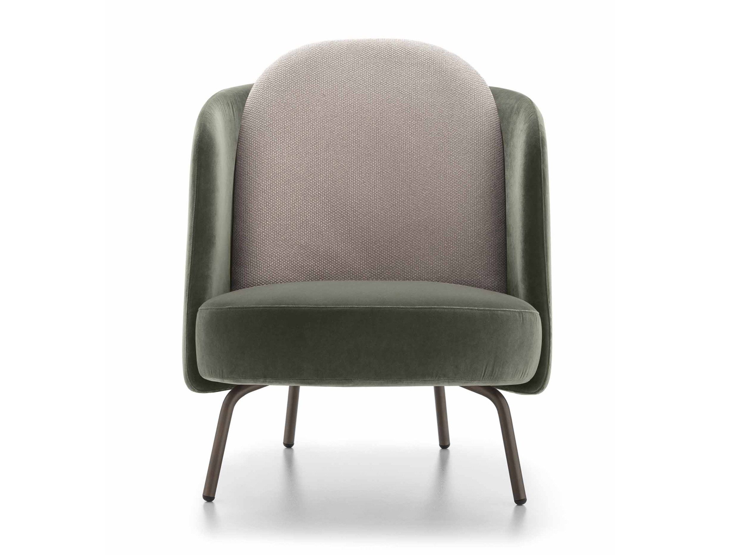 Тканевое кресло Ditre Italia LUCIA ARCH-00020825 - Вид №1