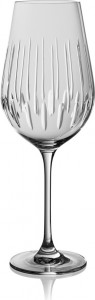 10651746 Cristal de Paris Набор бокалов для красного вина Cristal de Paris "Люксор" 470мл, 6шт Хрусталь