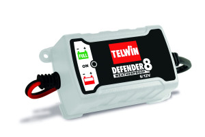 17373660 Зарядное устройство для аккумуляторов DEFENDER 8 6V/12V 807558 Telwin