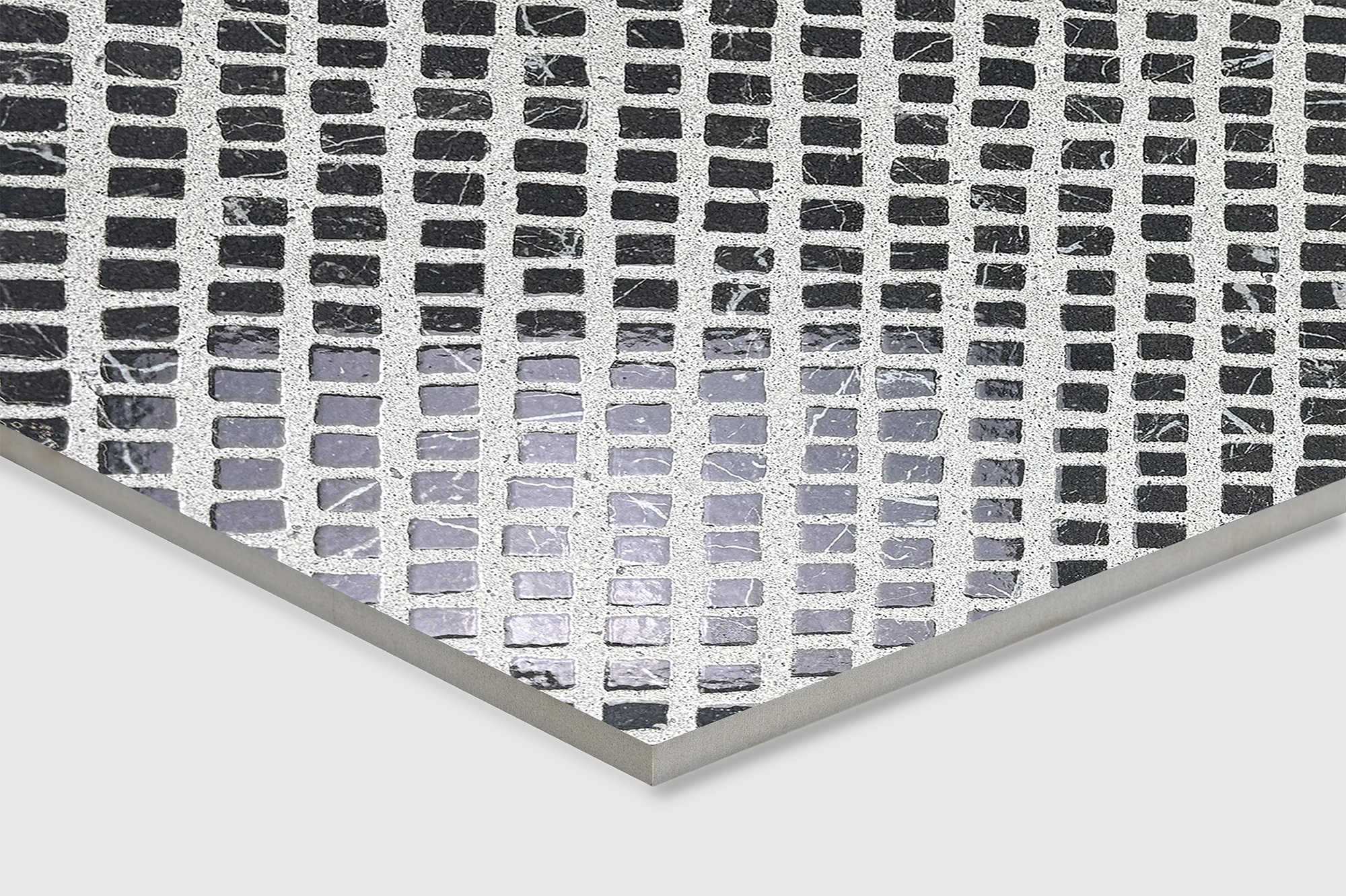 Керамогранит BIERZO BISAZZA BLACK 60х120 Creanza GL1001-A  - Вид №6