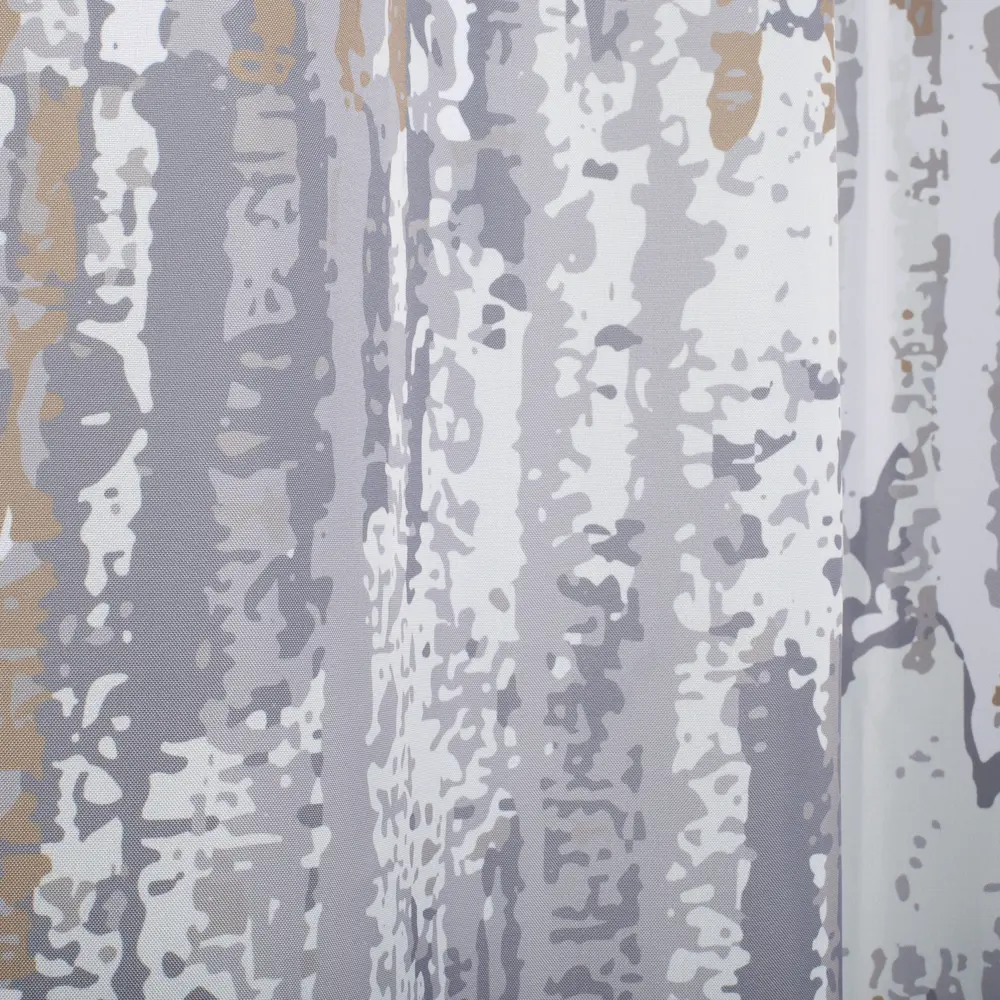 89380327 Штора для ванной Iddis Concrete LM06P18i11 200x180 см полиэстер цвет серый STLM-1578298 - Вид №1