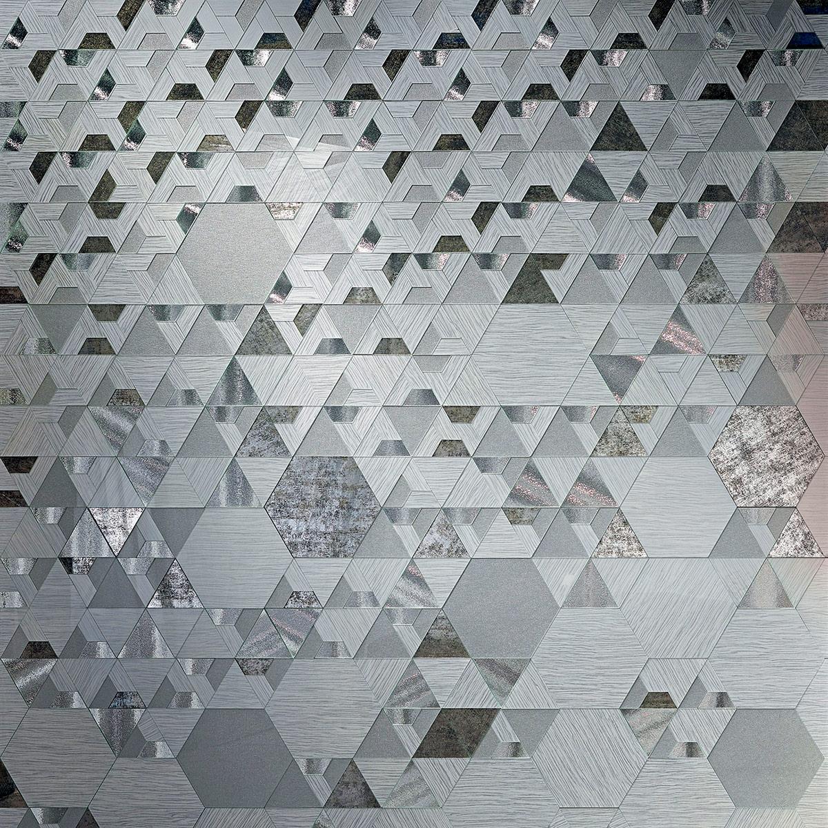 SICIS Cobra Aluminium ДЕКОРАТИВНЫЙ VETRITE sun-id-1991055 - Вид №17