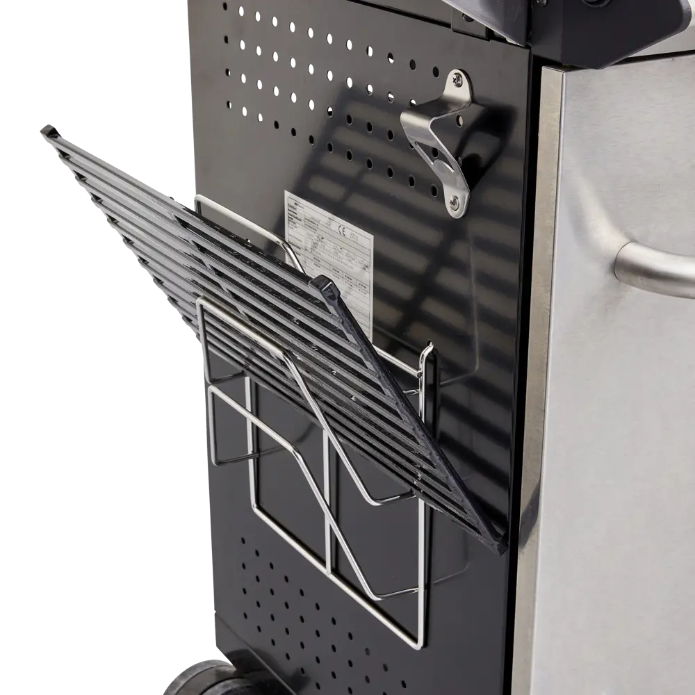 Газовый гриль Naterial Hudson 4 конфорки STLM-2126804 - Вид №12