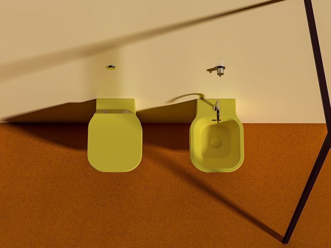 Керамические подвесные сантехники Domus Falerii F-50 Special ARCH-00018095 - Вид №4