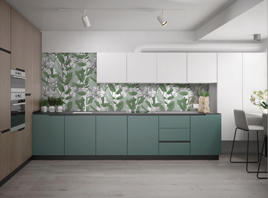 Стеновые панели - Констанция LIGRON LIST46 2325 - Вид №5