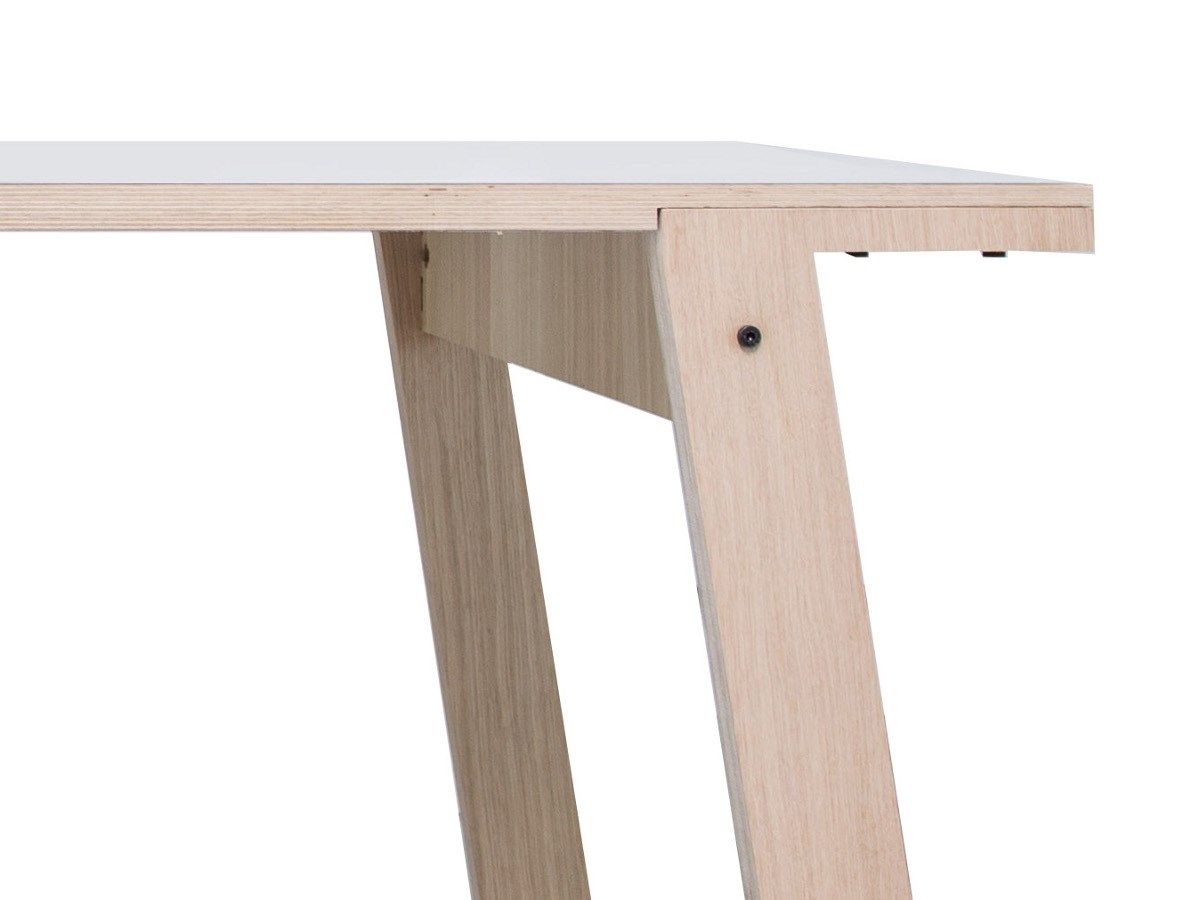 Деревянный прямоугольный стол rform ARCH-00106936 - Вид №6