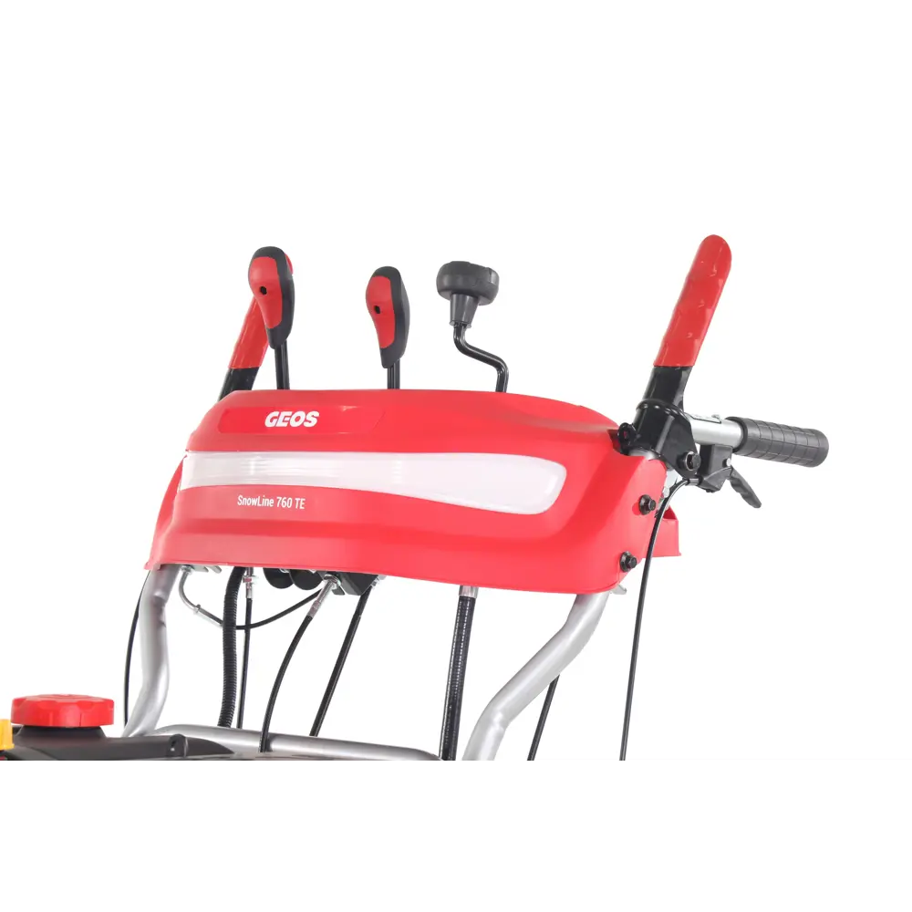 Снегоуборщик бензиновый Geos SnowLine 760TE 80 см 13 л.с. 89340086 STLM-2023811 Santreyd  - Вид №6