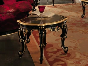 Modenese Gastone Низкий стол из массива дерева Villa venezia