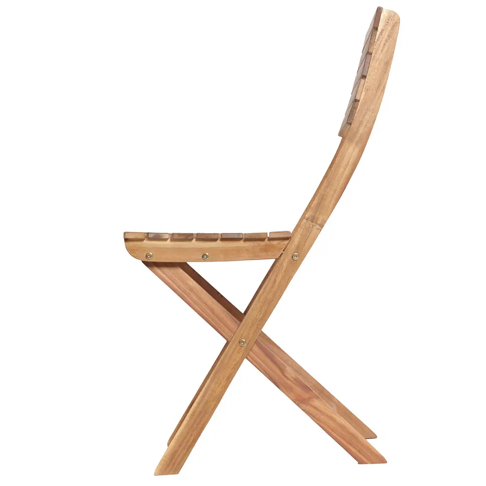 Стул складной «Порто», акация NATERIAL STLM-2011846 - Вид №3