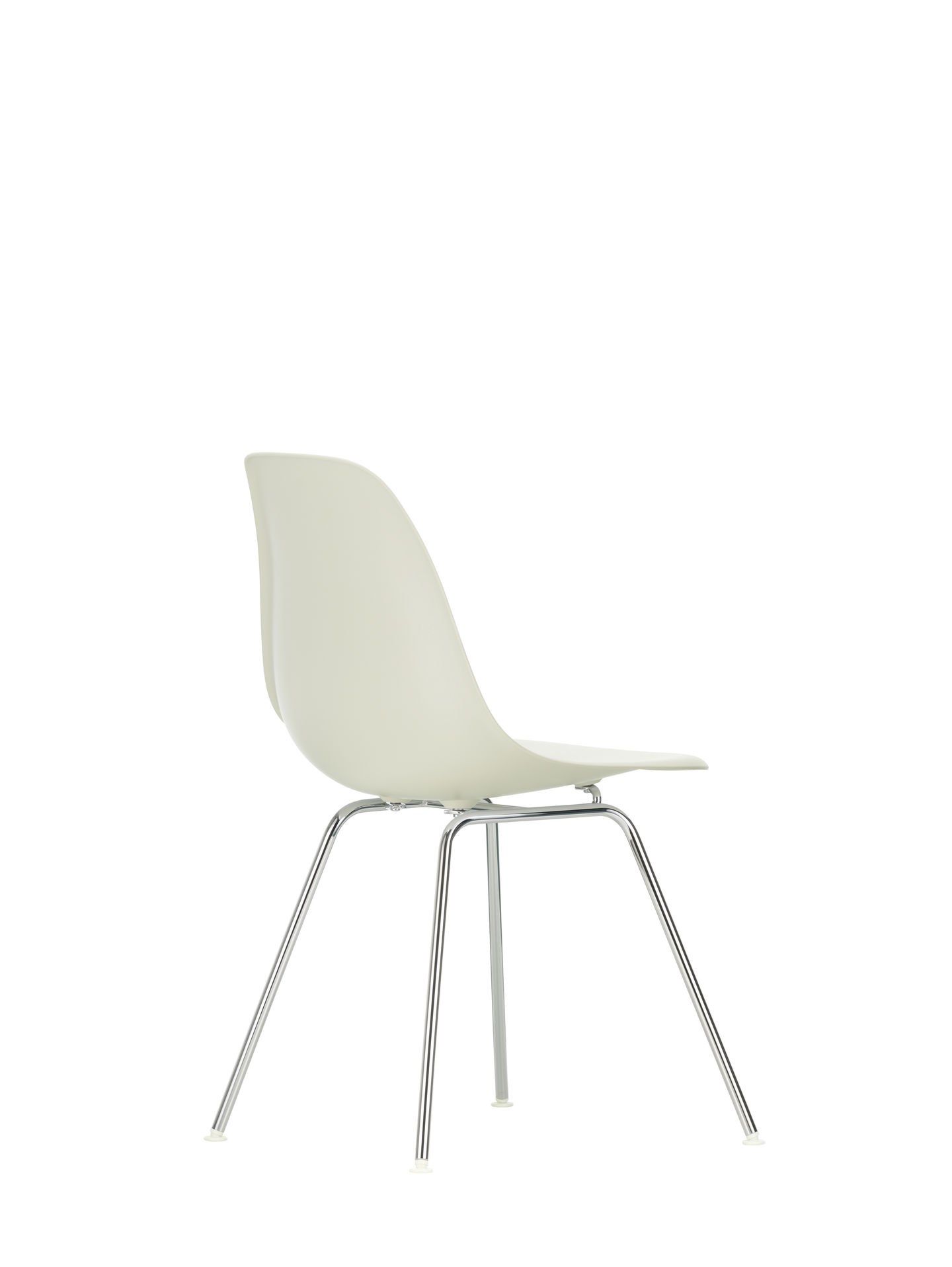 Мягкий стул из ткани VITRA Eames Plastic Chair ARCH-00059600 - Вид №75