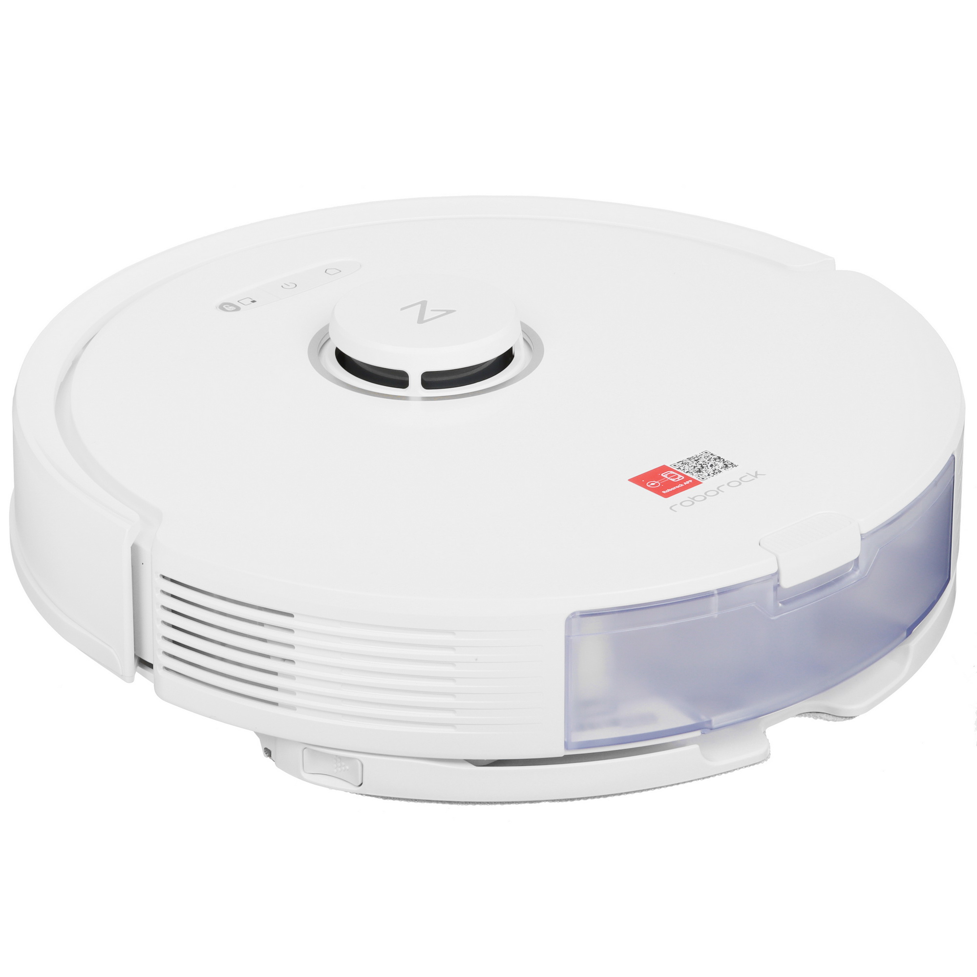 5430953 Робот-пылесос Roborock Q8 Max+ белый STDN-0079289 - Вид №1