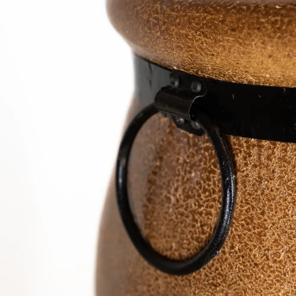 Тандыр электрический In Terrasa 40x70 см керамика Santreyd STLM-2013005 - Вид №3