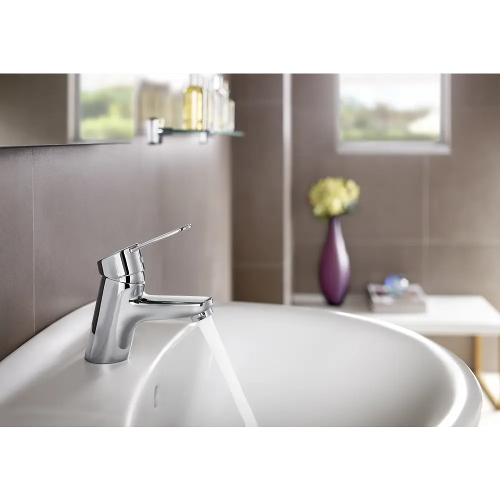 Смеситель для раковины Roca Mitos однорычажный STLM-2045720 - Вид №5