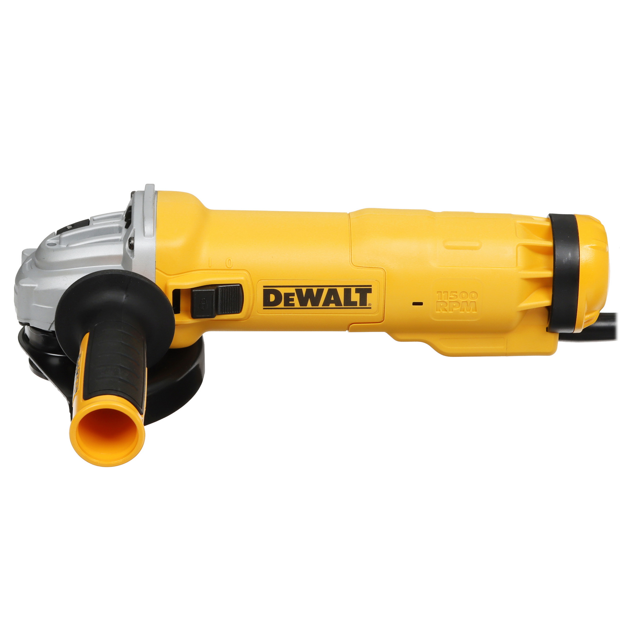Углошлифовальная машина (УШМ) DeWalt DWE4237-QS 5455809 STDN-0057023 - Вид №2