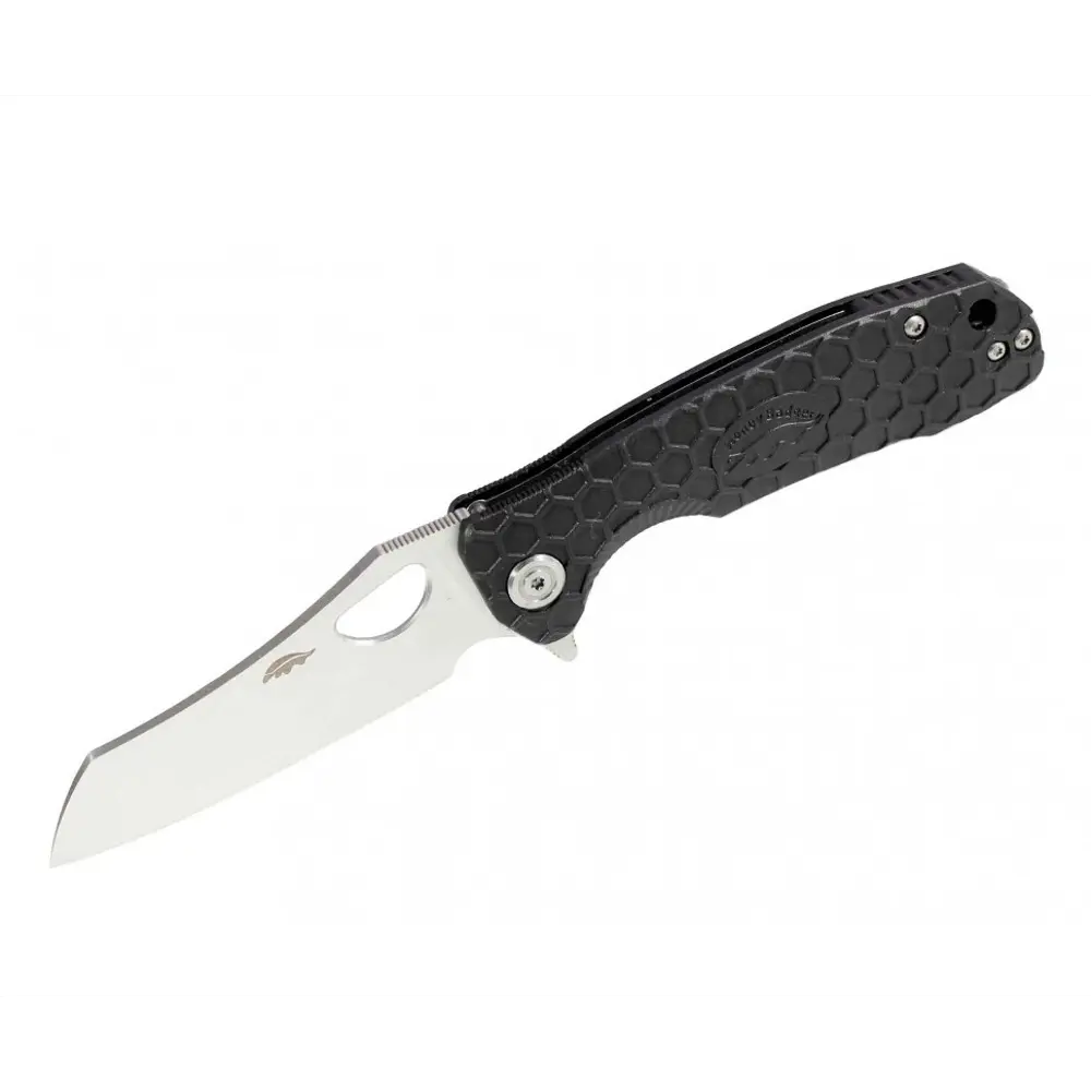 Нож Honey Honey Badger Flipper Wharncleaver L HB1104 185 мм