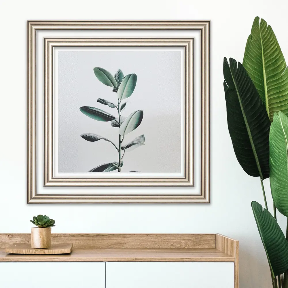 Santreyd: Декоративный молдинг латунь для стильного зонирования пространства 86283525 STLM-0067569 - Вид №2