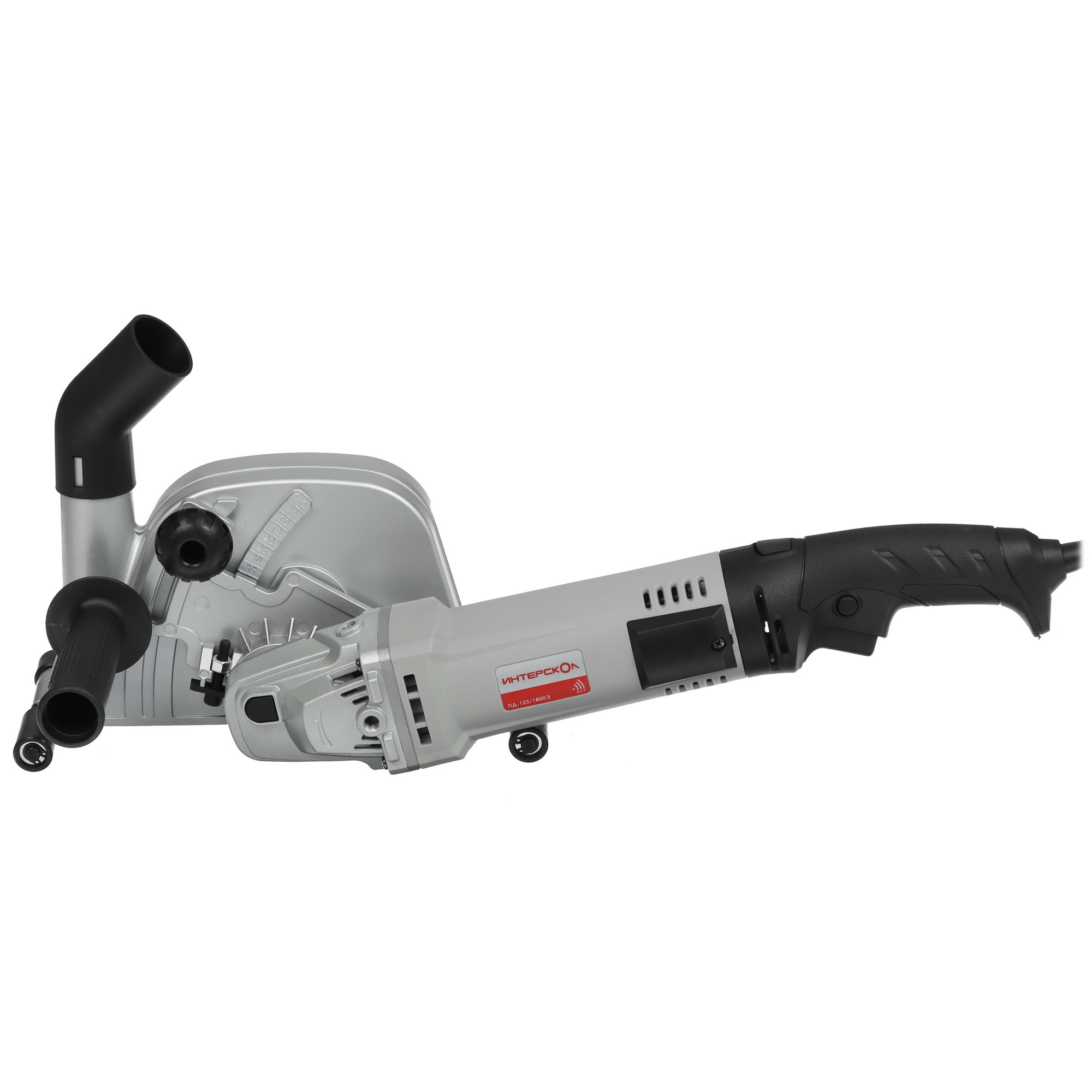 Штроборез ИНТЕРСКОЛ ПД-125/1800Э 9961175 STDN-0025001 - Вид №2