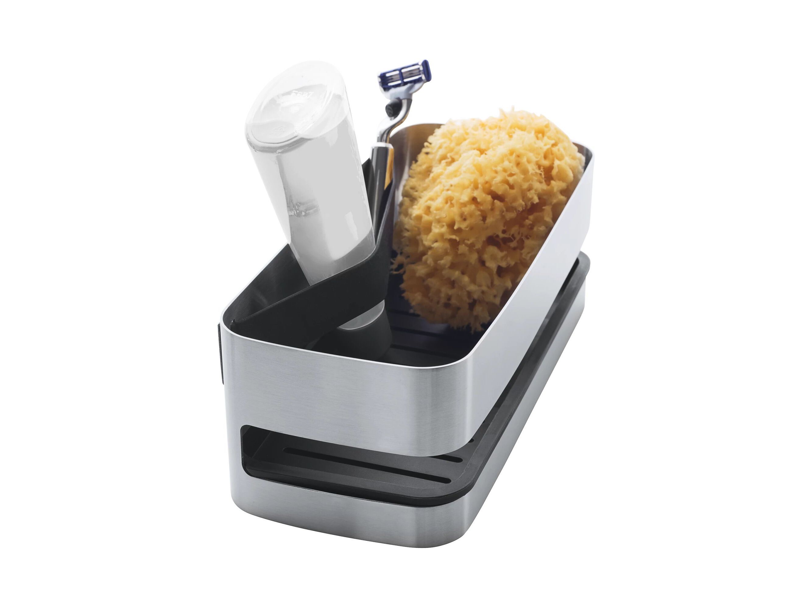 Клейкая полка для ванной из нержавеющей стали blomus Nexio ARCH-00130402 - Вид №4