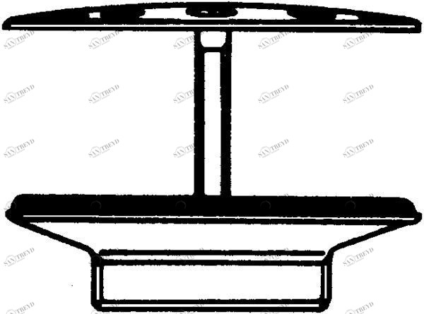 E78561-CP Решетка для слива из нержавеющей стали Jacobdelafon ОБЩАЯ КАТЕГОРИЯ Santreyd 