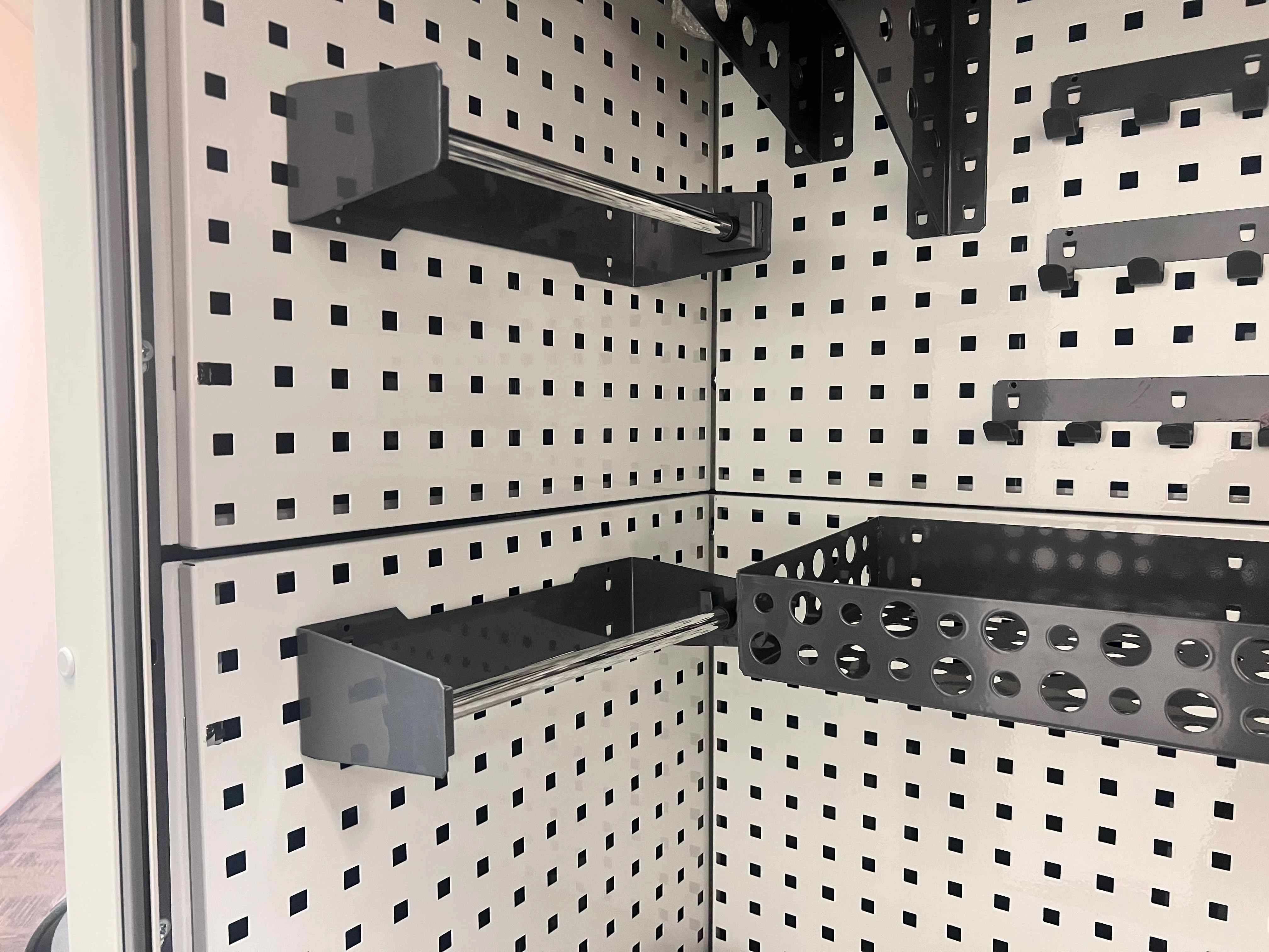 Шкаф для паркинга 2300х3100х900 Верстакофф RC-2.044 - Вид №5