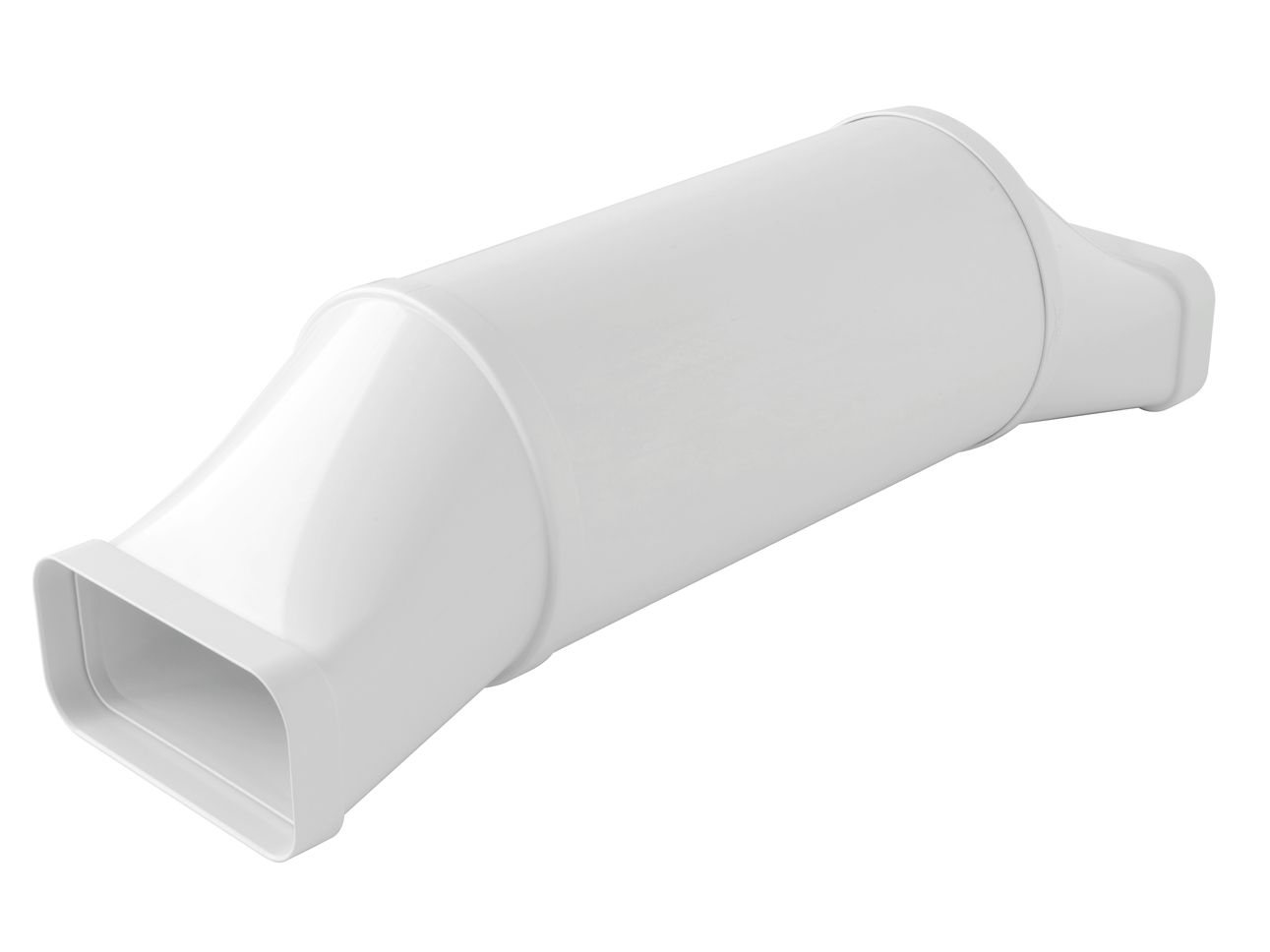 Глушитель для воздуховода 150 × 70 мм First Corporation вентиляция ARCH-00135008